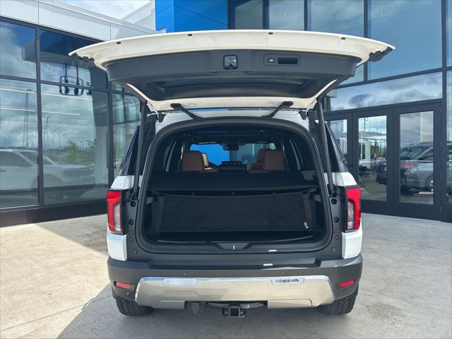 2026 Honda Passport AWD TrailSport Elite Blackout