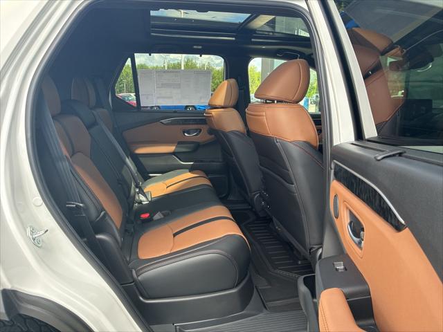 2026 Honda Passport AWD TrailSport Elite Blackout
