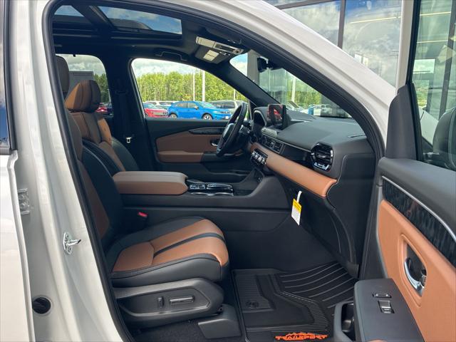 2026 Honda Passport AWD TrailSport Elite Blackout