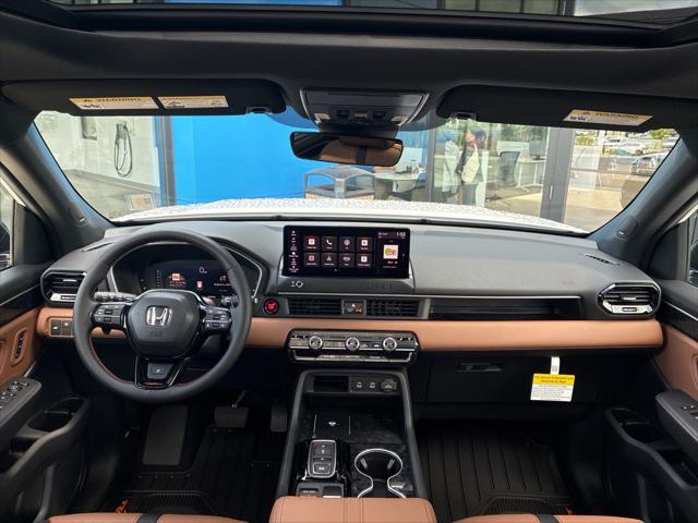 2026 Honda Passport AWD TrailSport Elite Blackout