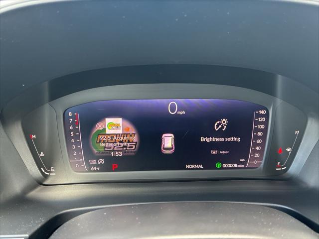 2026 Honda Passport AWD TrailSport Elite Blackout