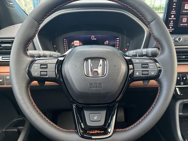 2026 Honda Passport AWD TrailSport Elite Blackout