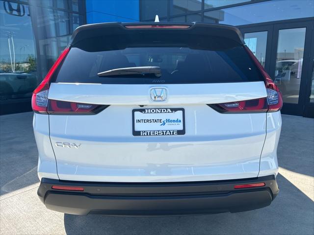 2026 Honda CR-V EX-L AWD