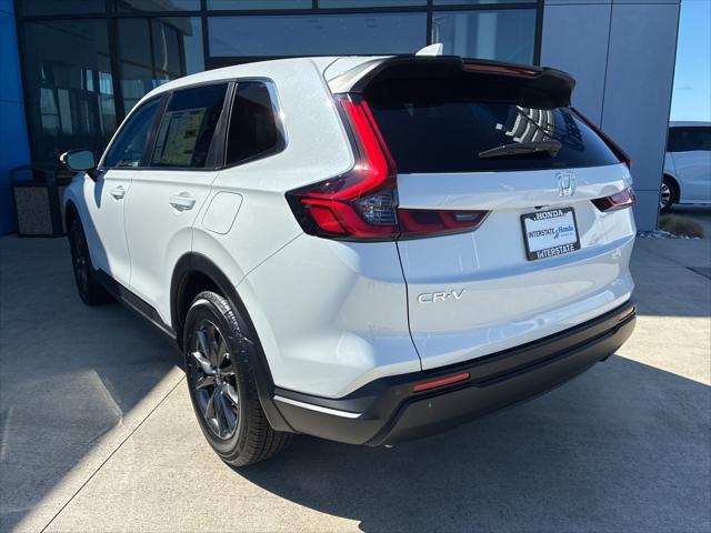 2026 Honda CR-V EX-L AWD