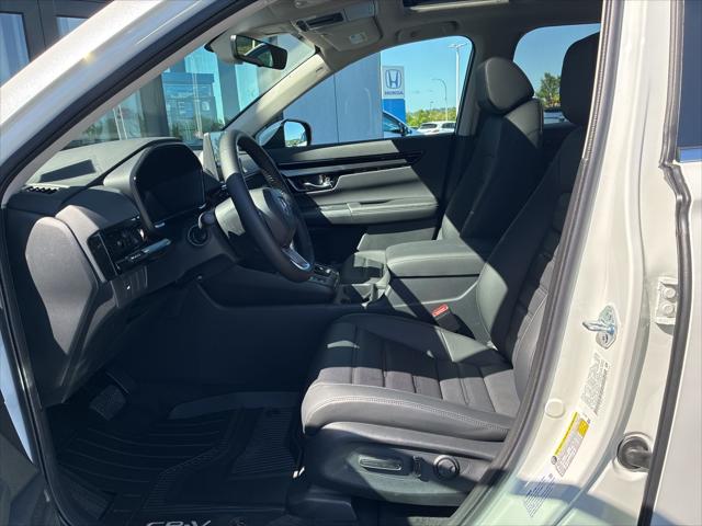 2026 Honda CR-V EX-L AWD