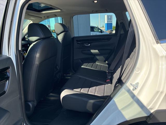 2026 Honda CR-V EX-L AWD