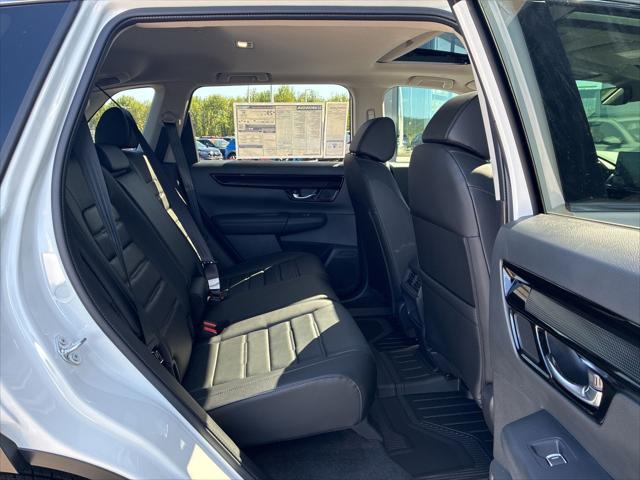 2026 Honda CR-V EX-L AWD