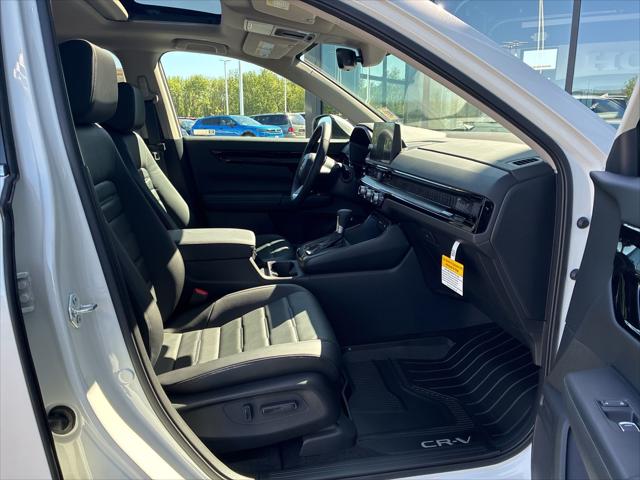 2026 Honda CR-V EX-L AWD