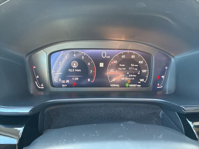 2026 Honda CR-V EX-L AWD