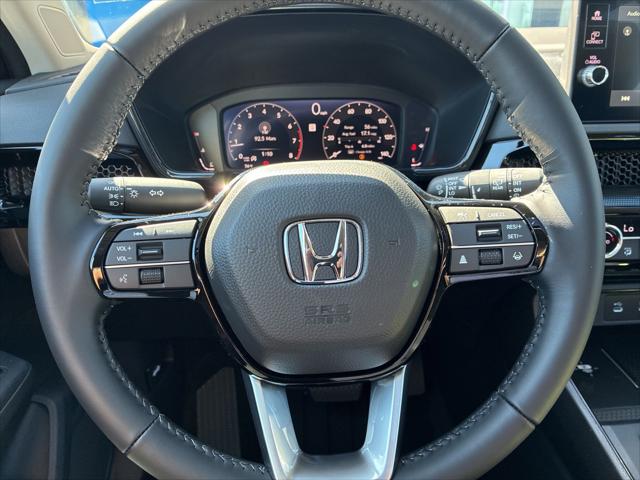 2026 Honda CR-V EX-L AWD