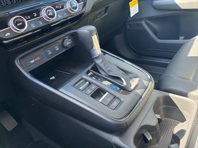 2026 Honda CR-V EX-L AWD