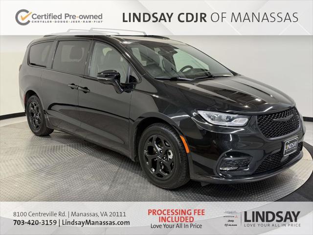 2024 Chrysler Pacifica Hybrid Premium S Appearance Pkg for sale in Manassas, VA