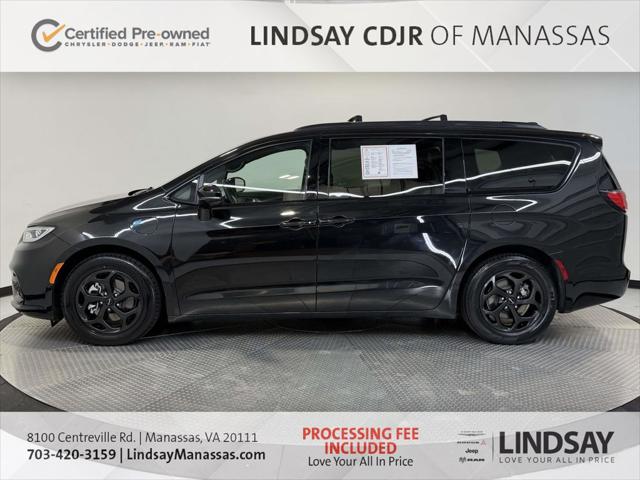 2024 Chrysler Pacifica Hybrid Premium S Appearance Pkg