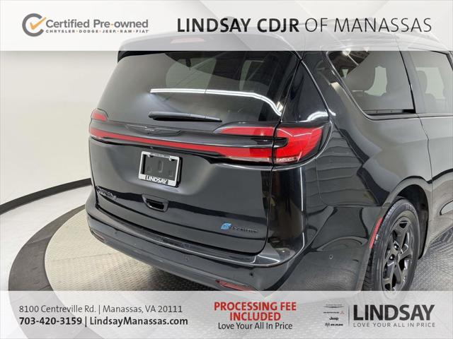 2024 Chrysler Pacifica Hybrid Premium S Appearance Pkg