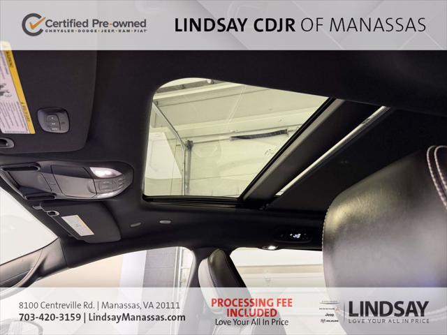2024 Chrysler Pacifica Hybrid Premium S Appearance Pkg