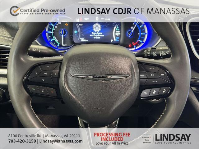 2024 Chrysler Pacifica Hybrid Premium S Appearance Pkg