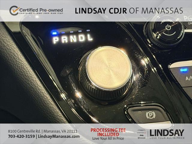 2024 Chrysler Pacifica Hybrid Premium S Appearance Pkg