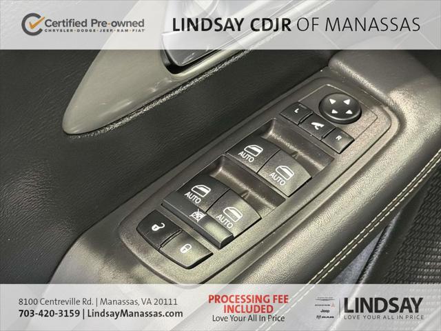 2024 Chrysler Pacifica Hybrid Premium S Appearance Pkg