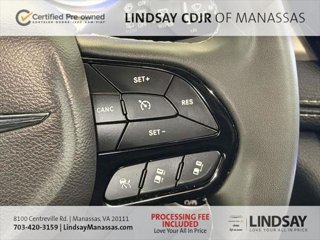 2024 Chrysler Pacifica Hybrid Premium S Appearance Pkg