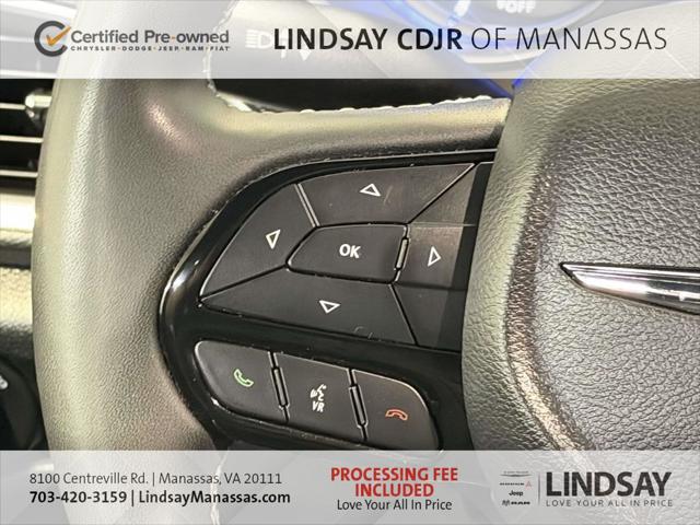 2024 Chrysler Pacifica Hybrid Premium S Appearance Pkg