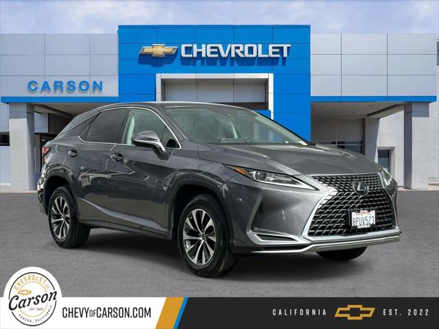 2020 Lexus RX 350 350 for sale in Carson, CA