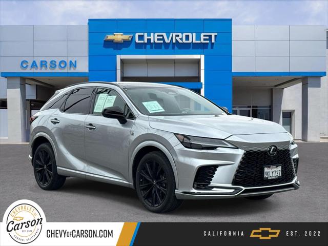 2023 Lexus RX 500h F SPORT Performance for sale in Carson, CA