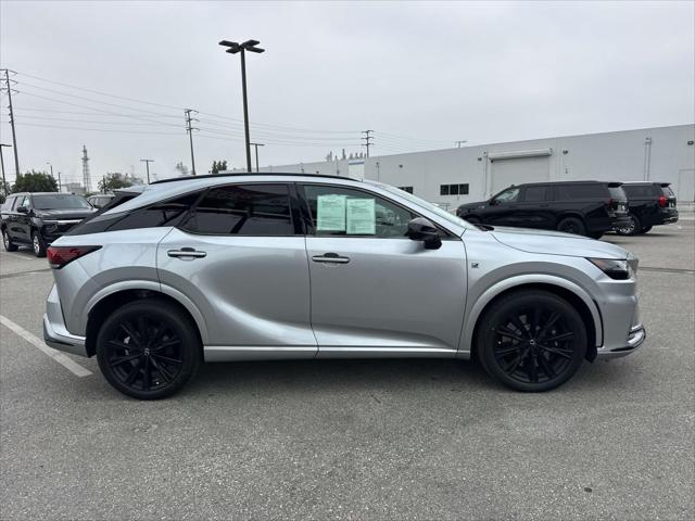 2023 Lexus RX 500h F SPORT Performance