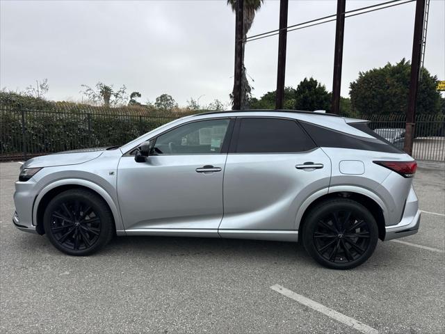 2023 Lexus RX 500h F SPORT Performance