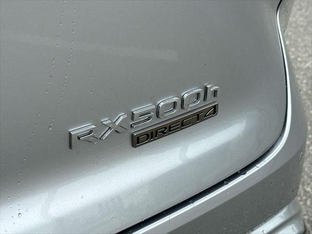2023 Lexus RX 500h F SPORT Performance