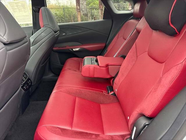 2023 Lexus RX 500h F SPORT Performance