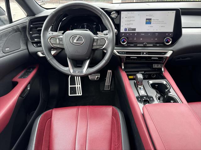 2023 Lexus RX 500h F SPORT Performance