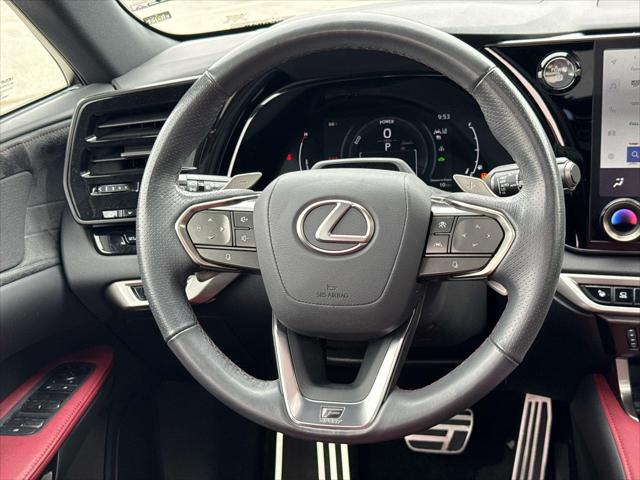 2023 Lexus RX 500h F SPORT Performance