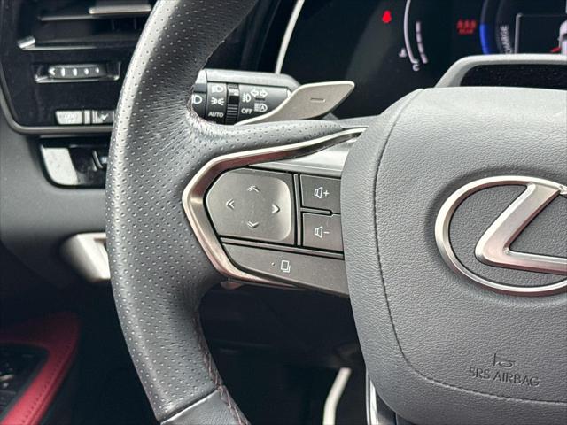 2023 Lexus RX 500h F SPORT Performance