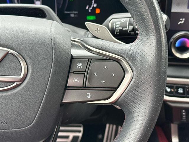 2023 Lexus RX 500h F SPORT Performance