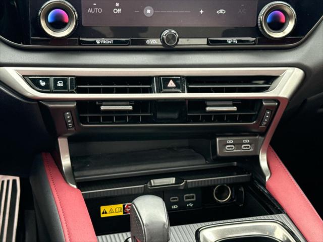 2023 Lexus RX 500h F SPORT Performance