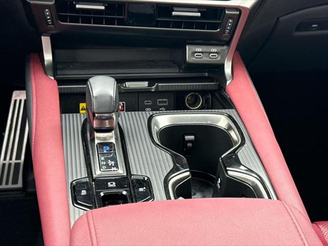 2023 Lexus RX 500h F SPORT Performance