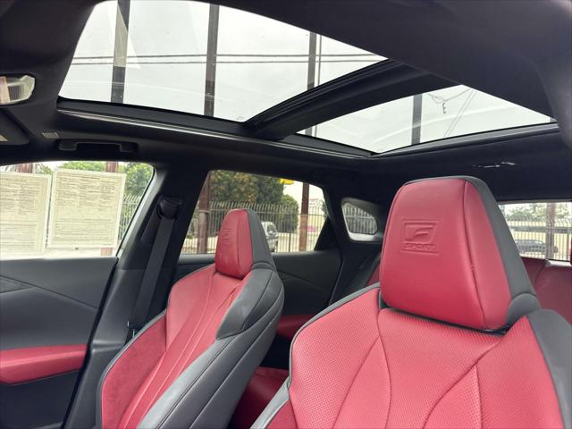 2023 Lexus RX 500h F SPORT Performance