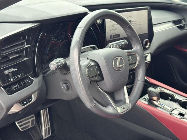 2023 Lexus RX 500h F SPORT Performance