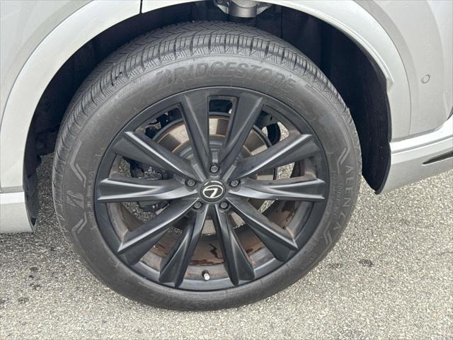 2023 Lexus RX 500h F SPORT Performance