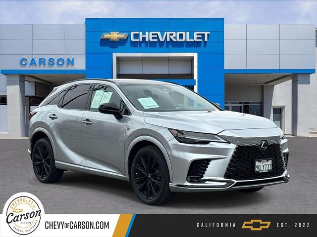 2023 Lexus RX 500h F SPORT Performance for sale in Carson, CA