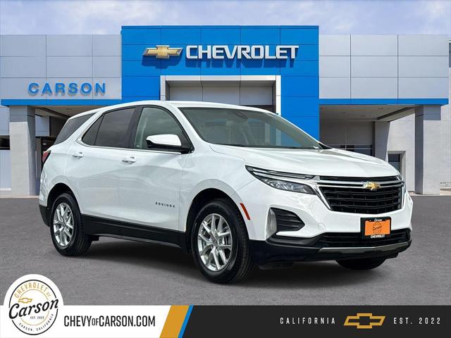 2023 Chevrolet Equinox FWD LT for sale in Carson, CA