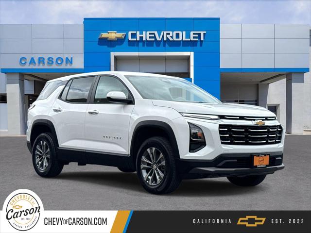 2025 Chevrolet Equinox AWD LT for sale in Carson, CA