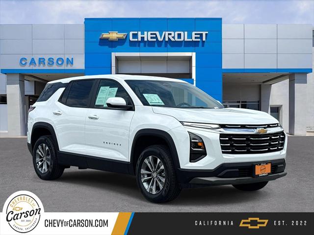 2025 Chevrolet Equinox AWD LT for sale in Carson, CA