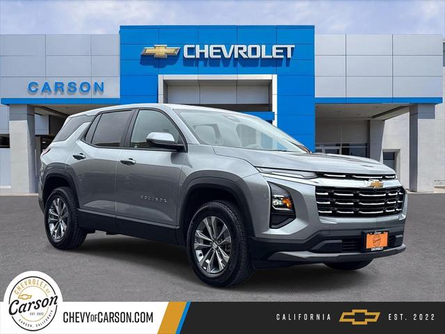 2025 Chevrolet Equinox AWD LT for sale in Carson, CA