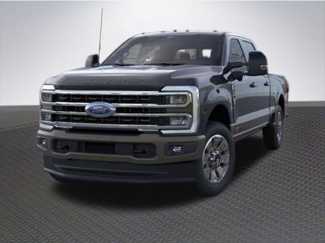 2026 Ford F-250 King Ranch