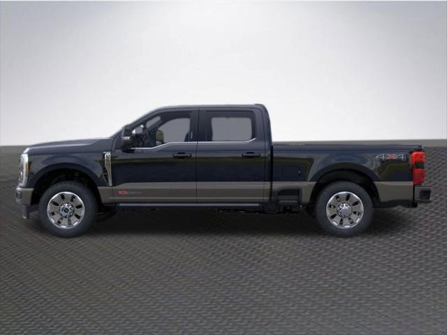 2026 Ford F-250 King Ranch