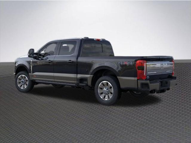 2026 Ford F-250 King Ranch