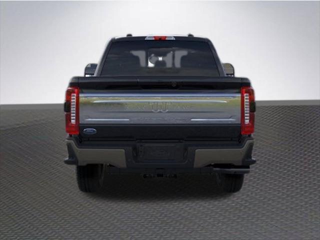 2026 Ford F-250 King Ranch