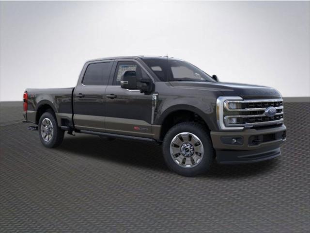 2026 Ford F-250 King Ranch