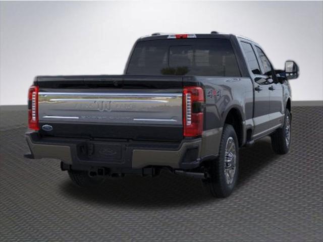 2026 Ford F-250 King Ranch